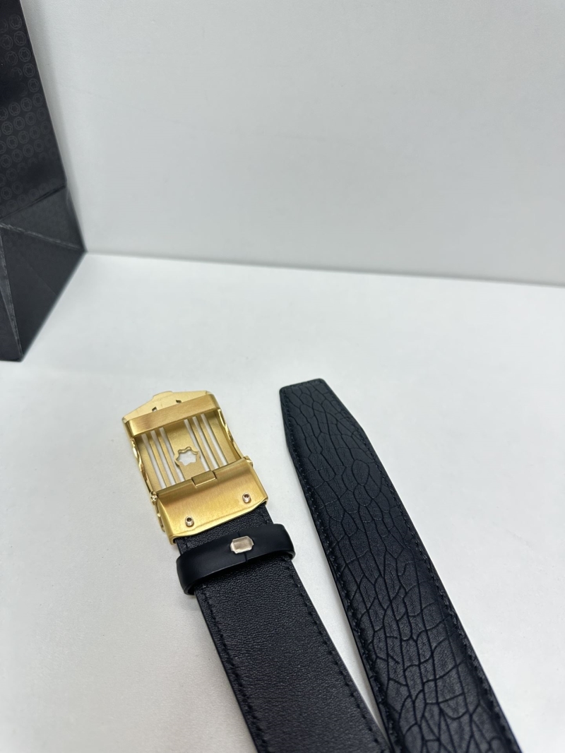 Montblanc Belts